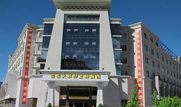 西藏林芝明珠大酒店-gpk电子工程